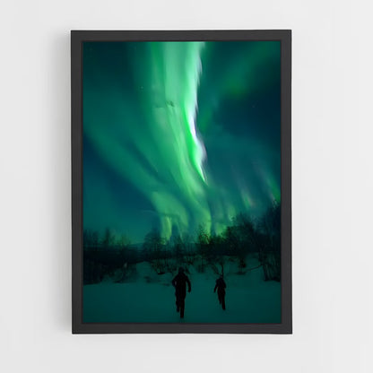 ap-norway aurora-7 cadre Noir