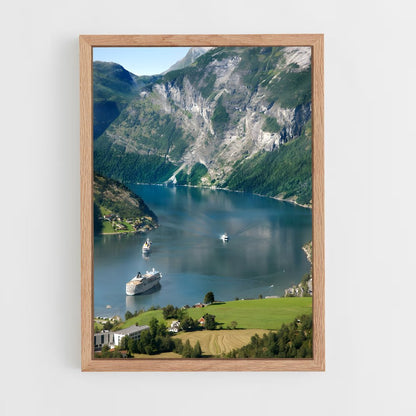 ap-norway fjords-4 cadre Bois clair