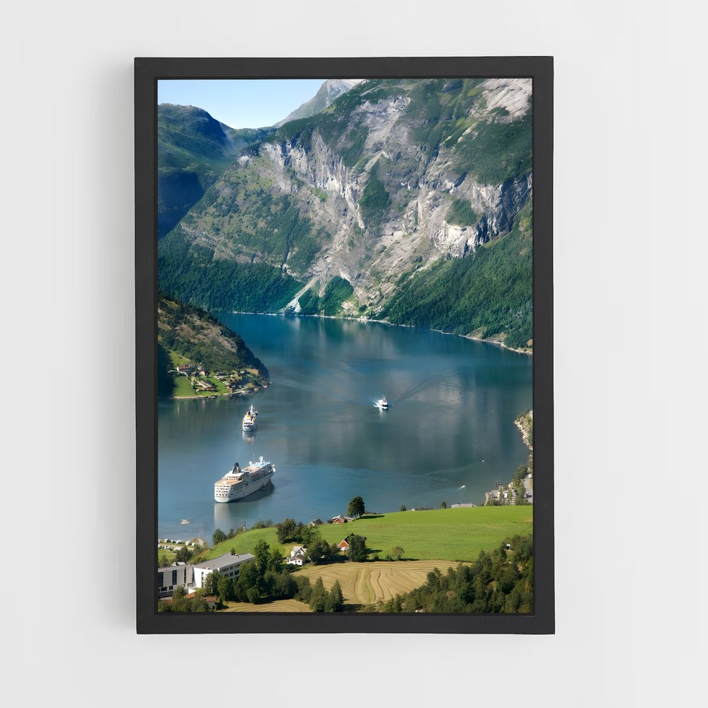 ap-norway fjords-4 cadre Noir