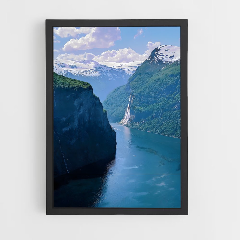 ap-norway fjords-7 cadre Noir