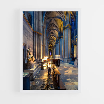 ap-notre dame paris-3 cadre Blanc