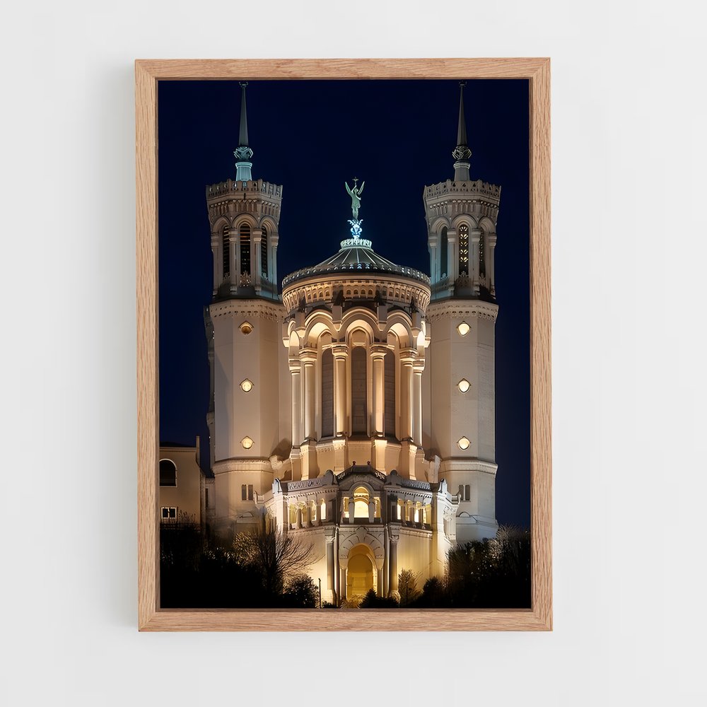 ap-notre dame paris-7 cadre Bois clair
