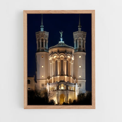 ap-notre dame paris-7 cadre Bois clair