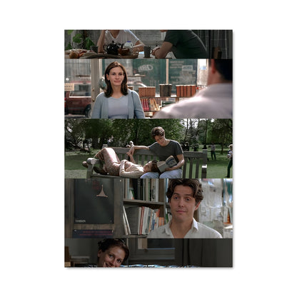 Poster Les Failles de Notting Hill