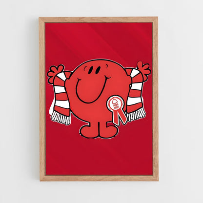 ap-nottingham forest fc-7 cadre Bois clair