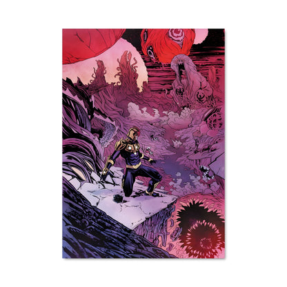 Poster New Mutants Unleashed