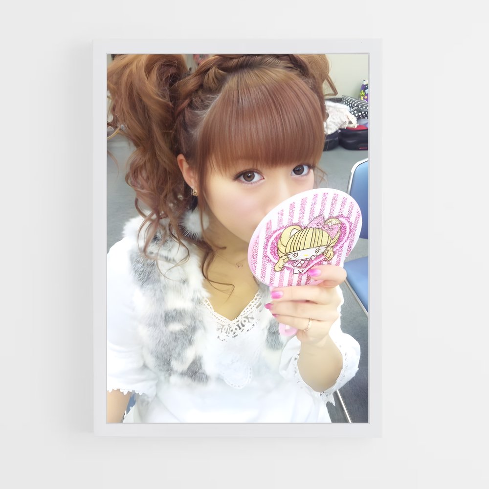 ap-nozomi tsuji-5 cadre Blanc