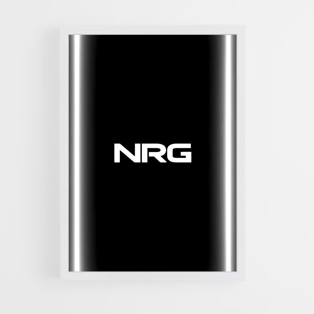 ap-nrg-1 cadre Blanc