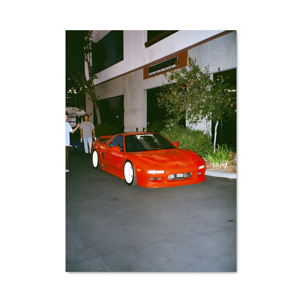 Poster Nsx 77677