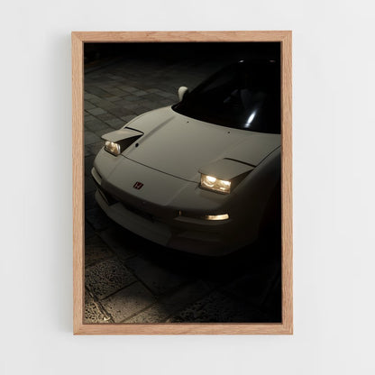 ap-nsx-4 cadre Bois clair