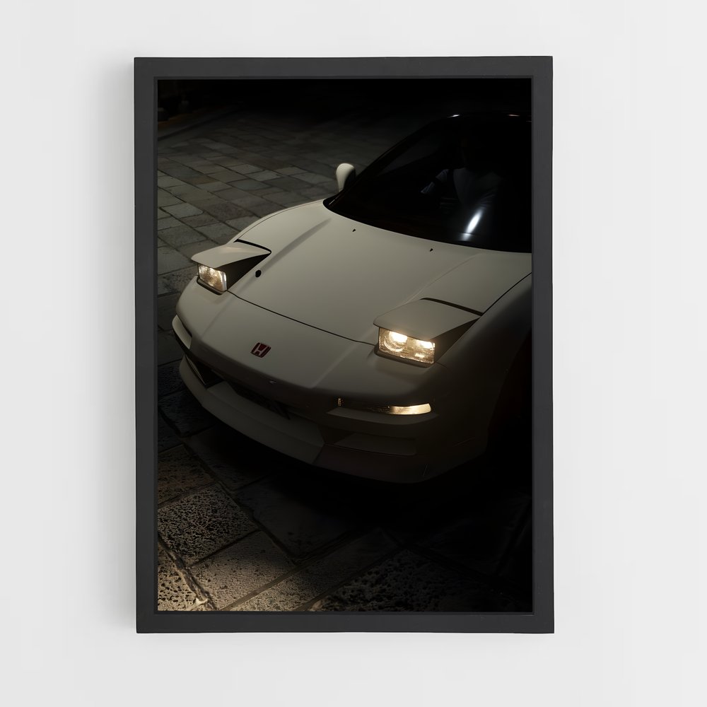 ap-nsx-4 cadre Noir
