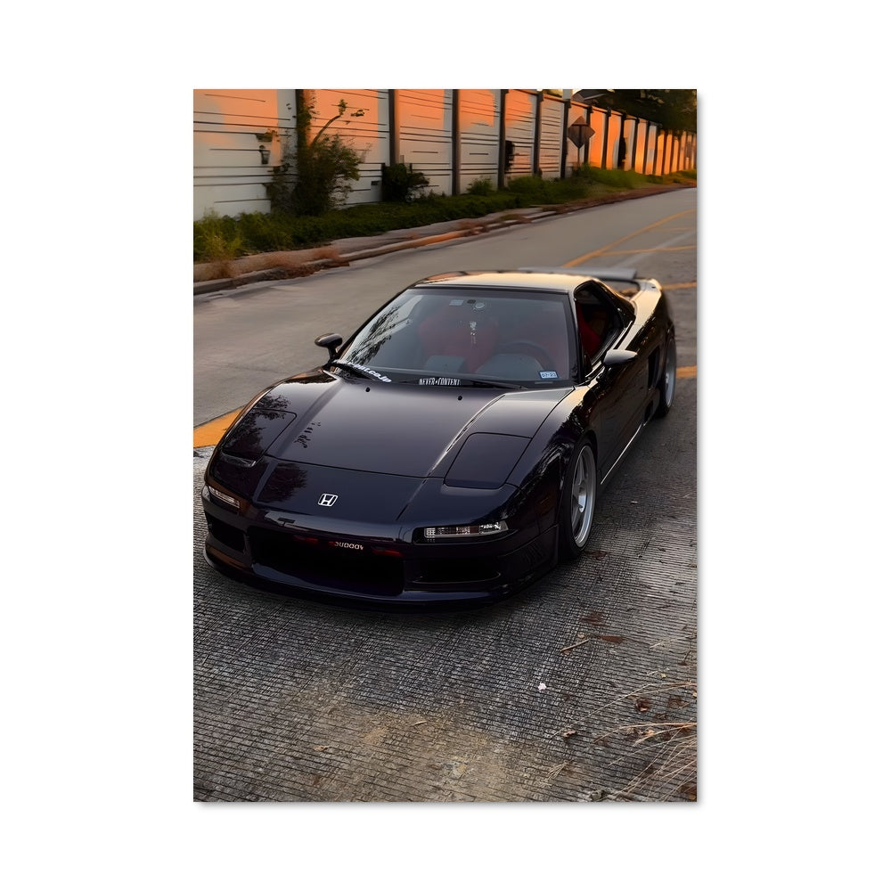 Poster Nsx na1 77680