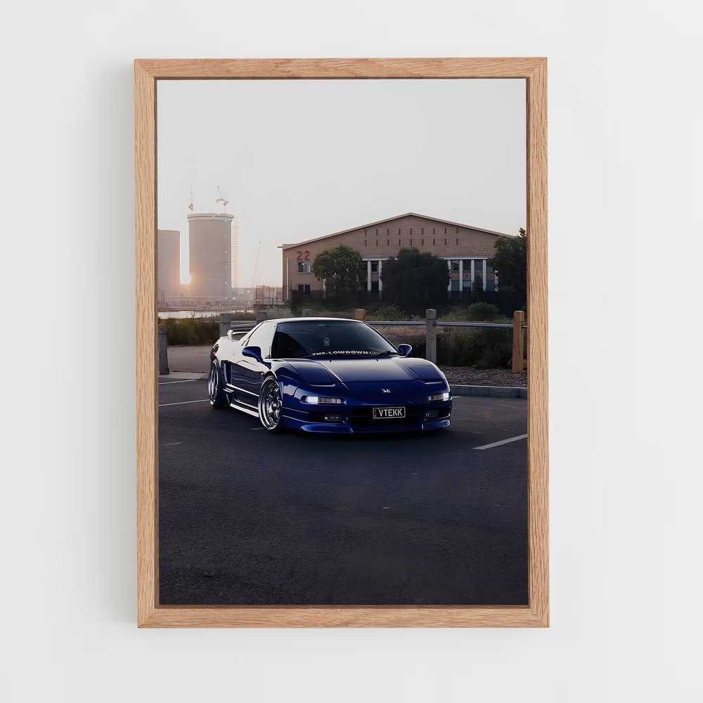 ap-nsx na1-1 cadre Bois clair