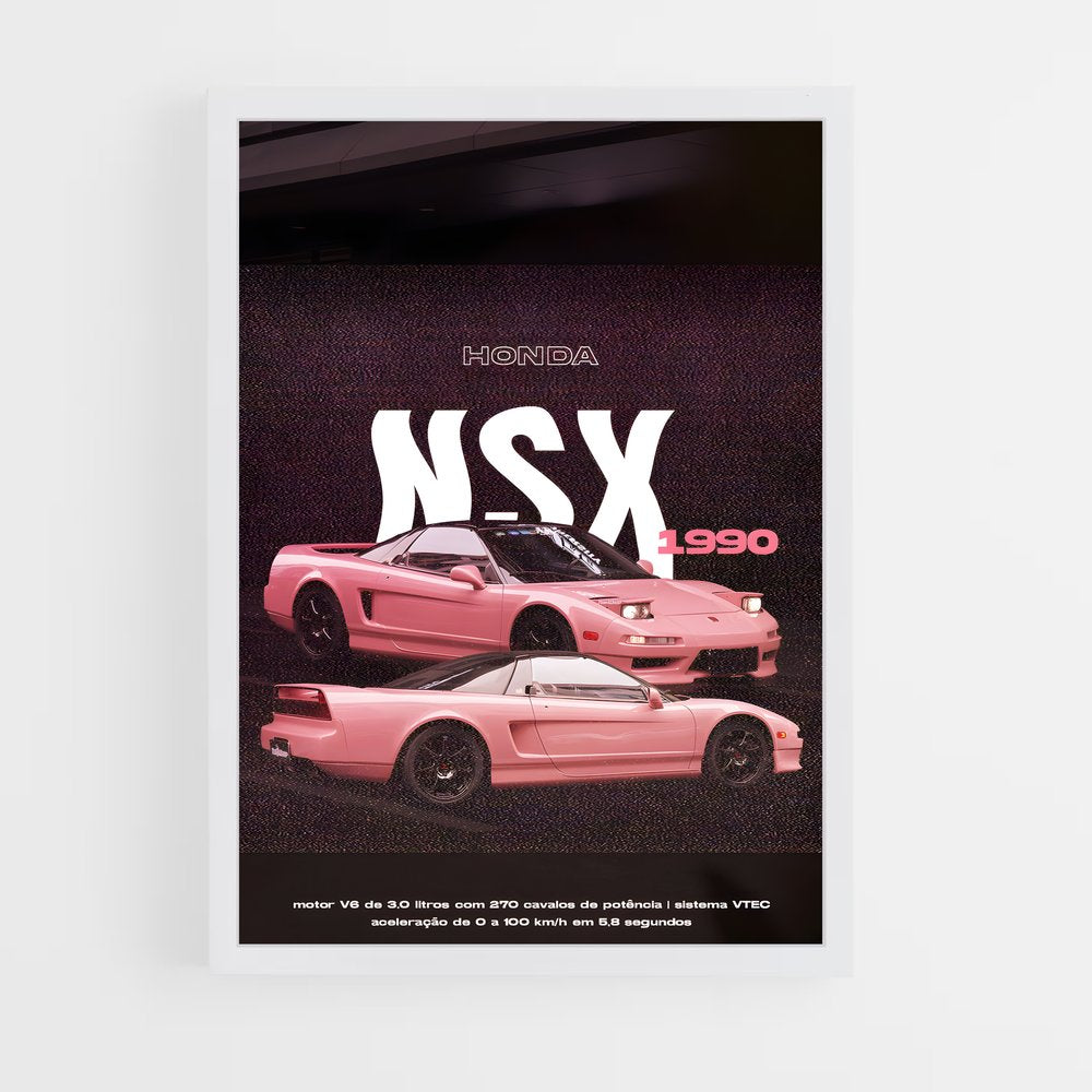 ap-nsx na1-2 cadre Blanc