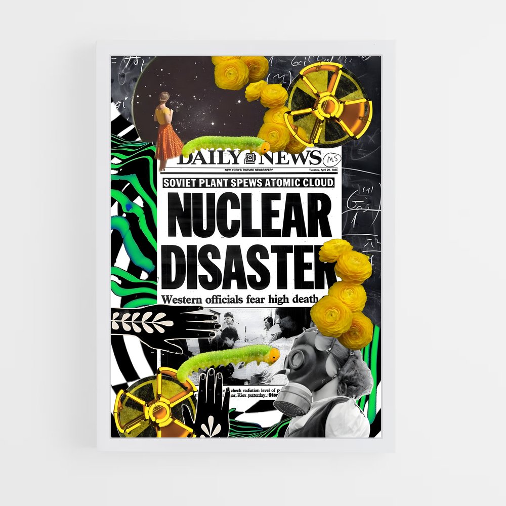 ap-nuclear age-4 cadre Blanc