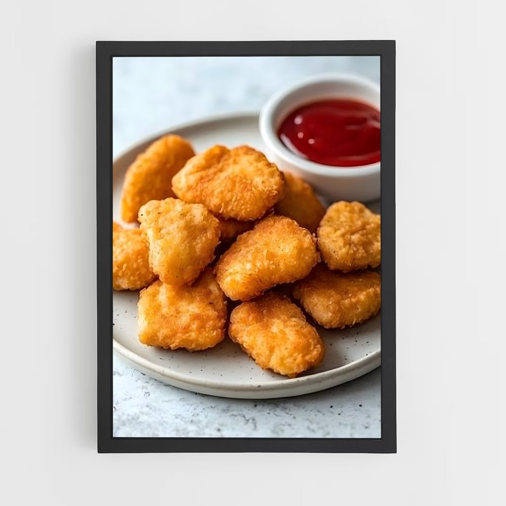 ap-nuggets-1 cadre Noir