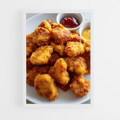 ap-nuggets-2 cadre Blanc