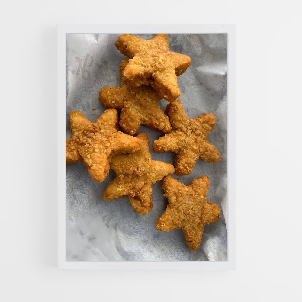 ap-nuggets-3 cadre Blanc