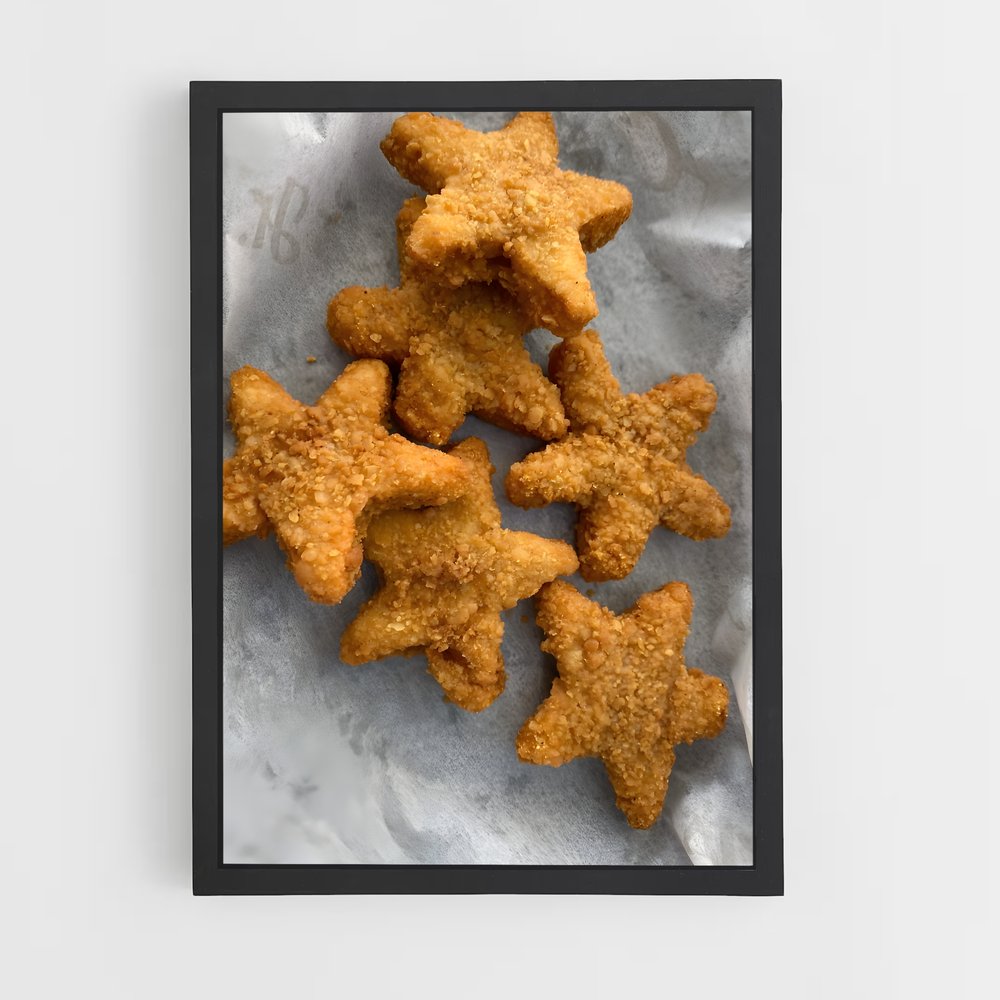 ap-nuggets-3 cadre Noir