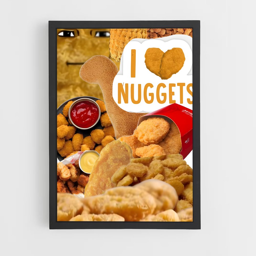 ap-nuggets-4 cadre Noir