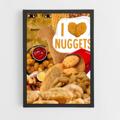 ap-nuggets-4 cadre Noir