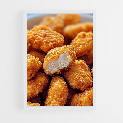 ap-nuggets-7 cadre Blanc