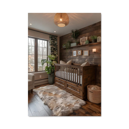 Poster Nursery 23911