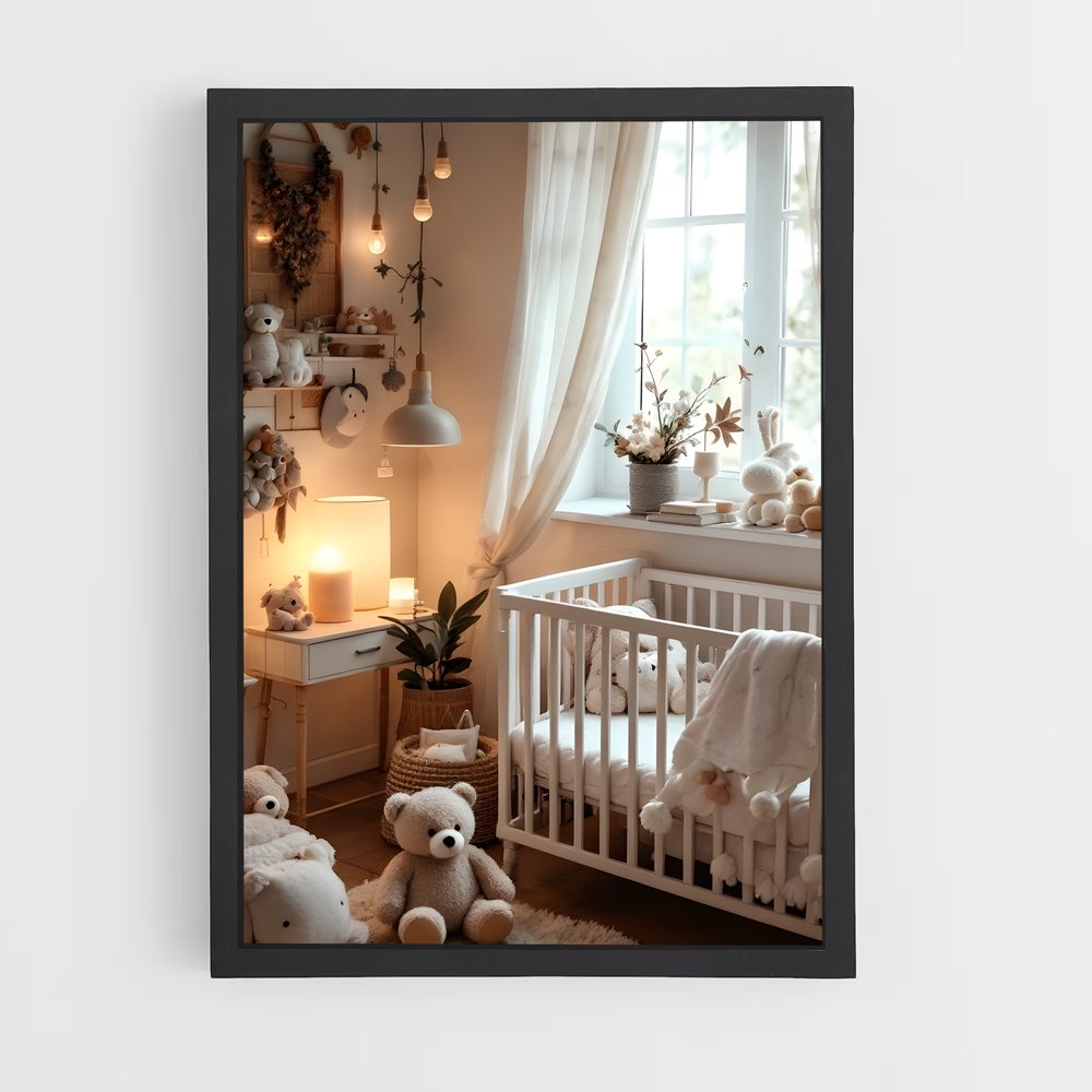 ap-nursery-16 cadre Noir