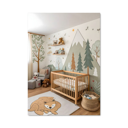 Poster Nursery 23919