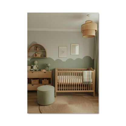 Poster Nursery 23937