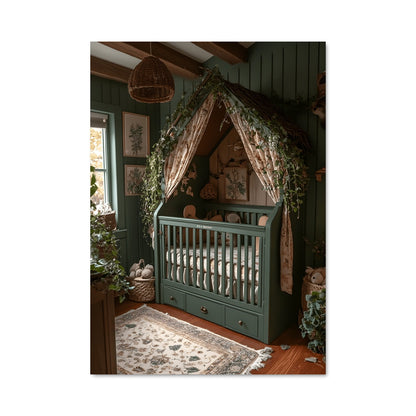 Poster Nursery 23914