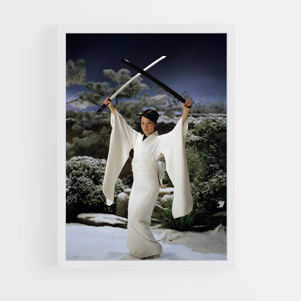 ap-o-ren ishii-2 cadre Blanc