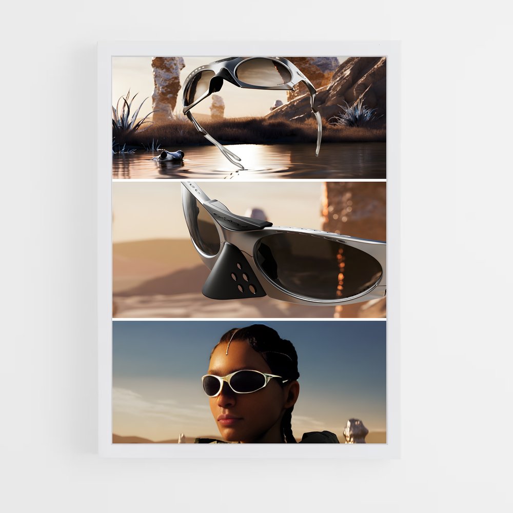 ap-oakley-1 cadre Blanc