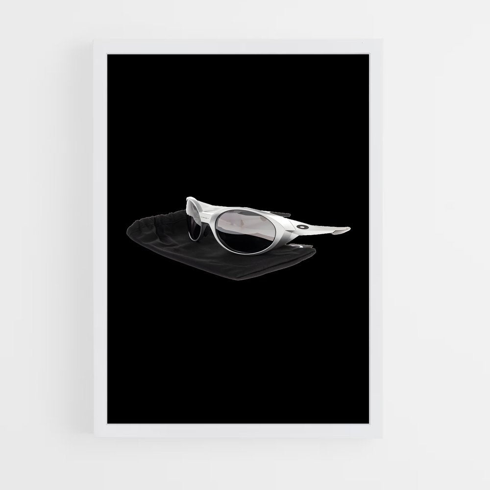ap-oakley-3 cadre Blanc