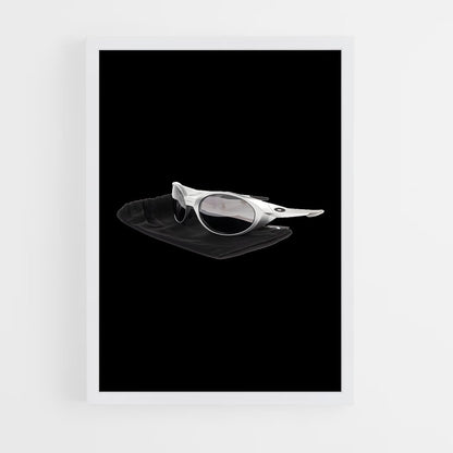 ap-oakley-3 cadre Blanc