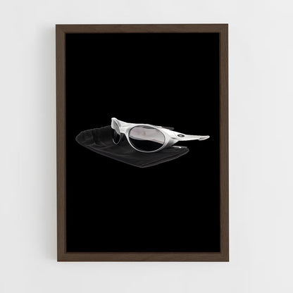 ap-oakley-3 cadre Bois foncé