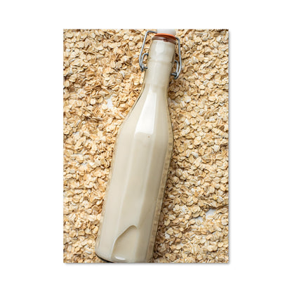 Poster Oat milk 25053