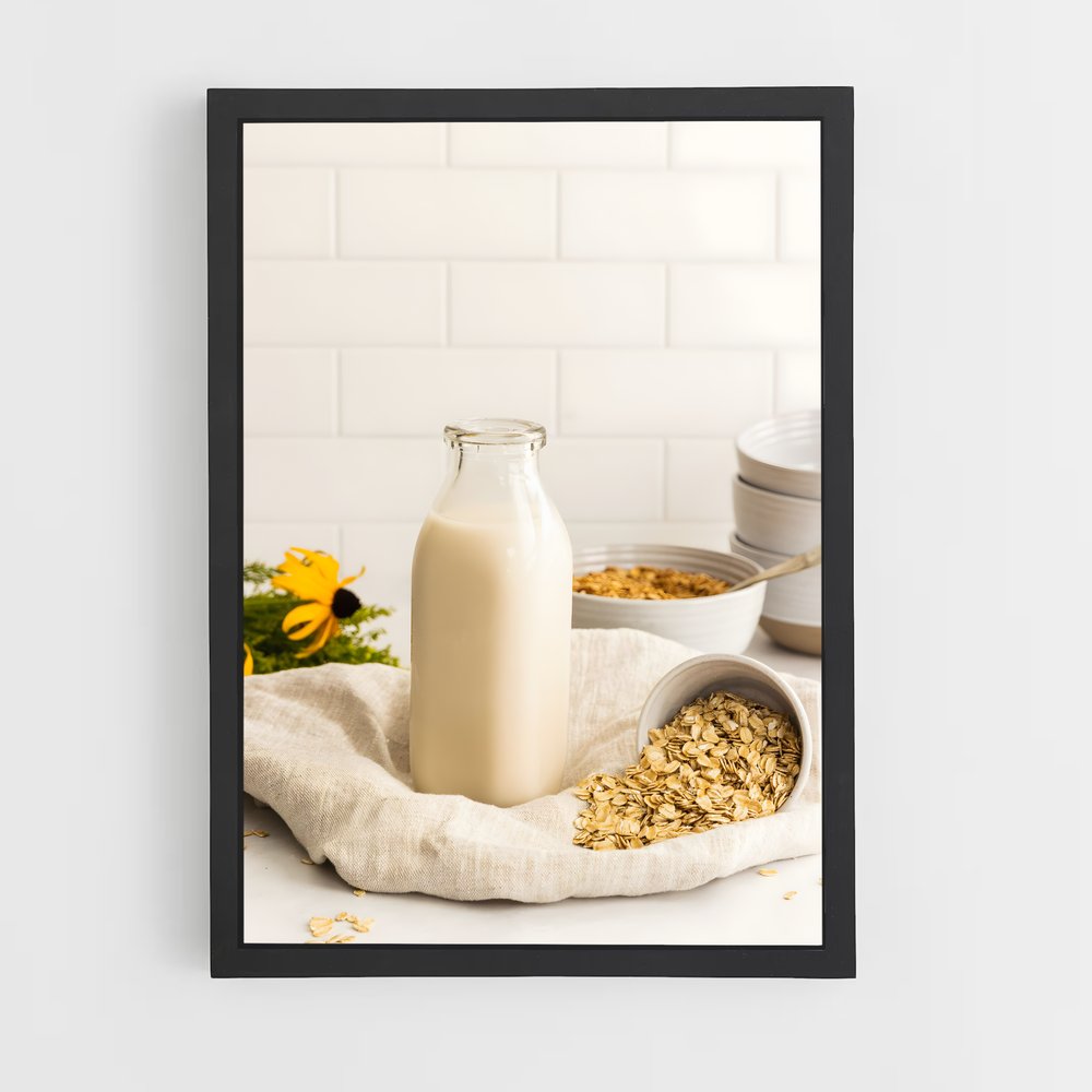 ap-oat milk-1 cadre Noir