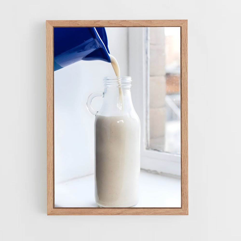 ap-oat milk-2 cadre Bois clair