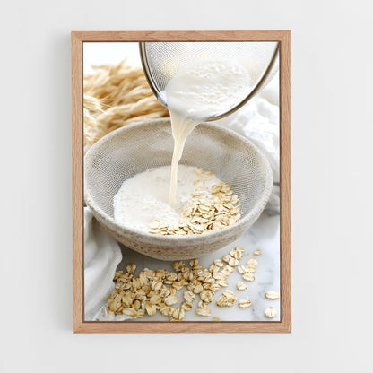 ap-oat milk-3 cadre Bois clair
