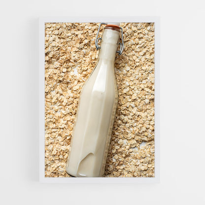 ap-oat milk-4 cadre Blanc