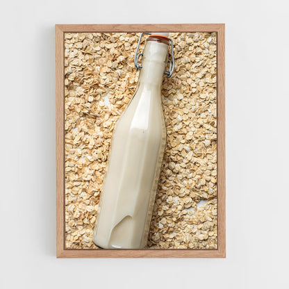 ap-oat milk-4 cadre Bois clair