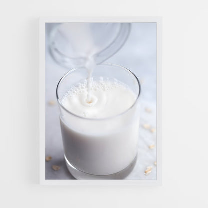 ap-oat milk-5 cadre Blanc