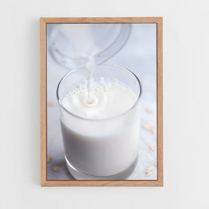 ap-oat milk-5 cadre Bois clair
