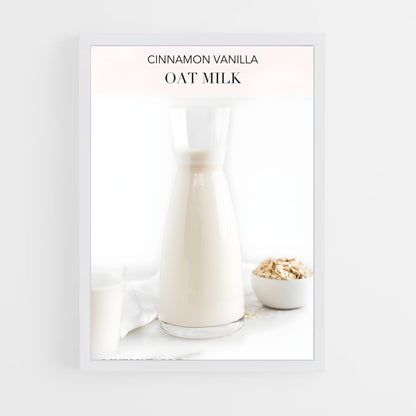 ap-oat milk-7 cadre Blanc