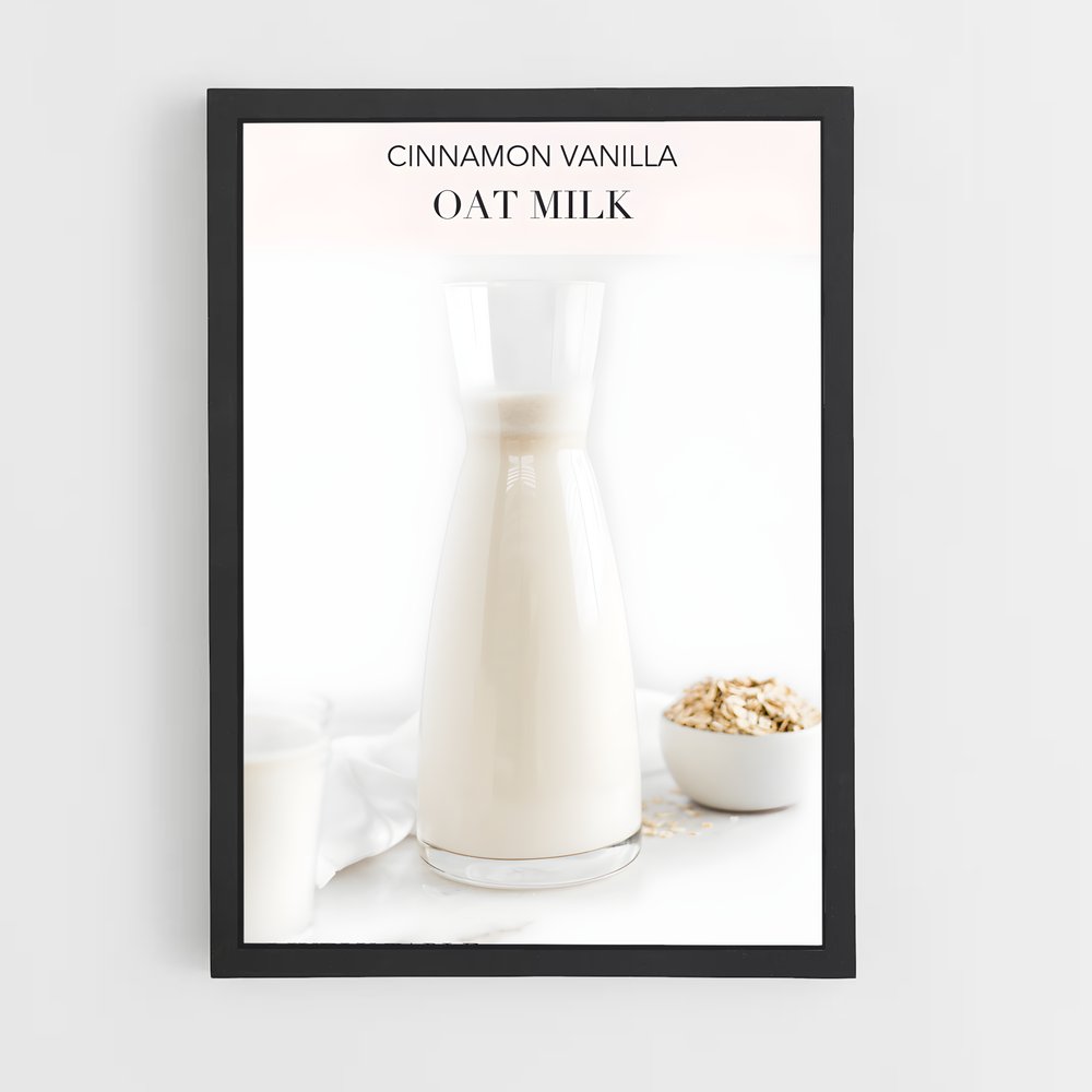 ap-oat milk-7 cadre Noir