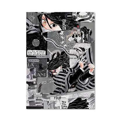 Poster Danse des Serpents