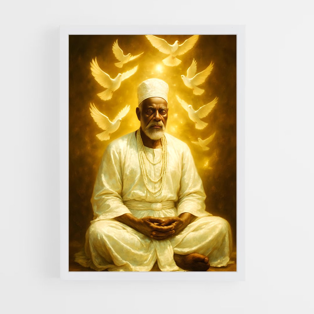 ap-obatala-3 cadre Blanc