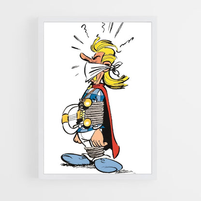 ap-obelix-1 cadre Blanc