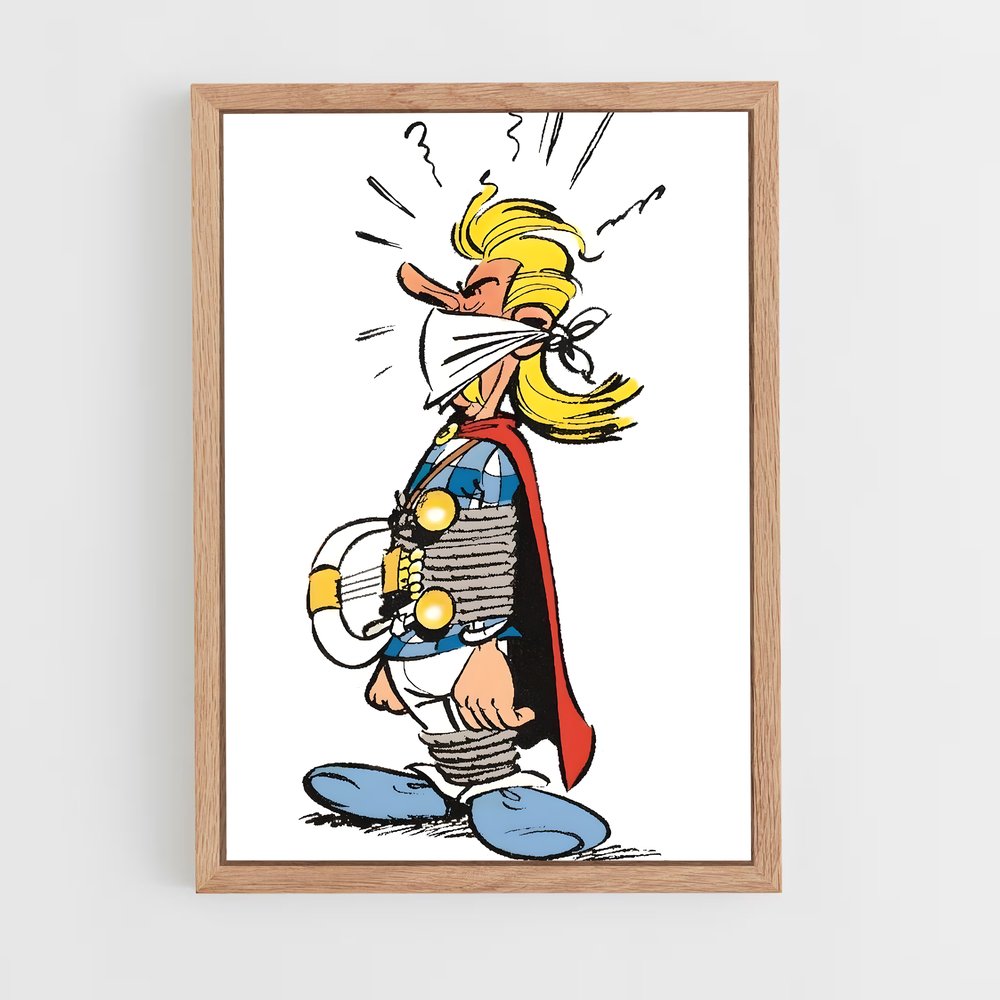 ap-obelix-1 cadre Bois clair